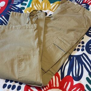 BDG Men's Khaki Cargo Pants